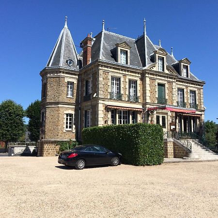 Hostellerie Du Parc Liancourt Exterior photo