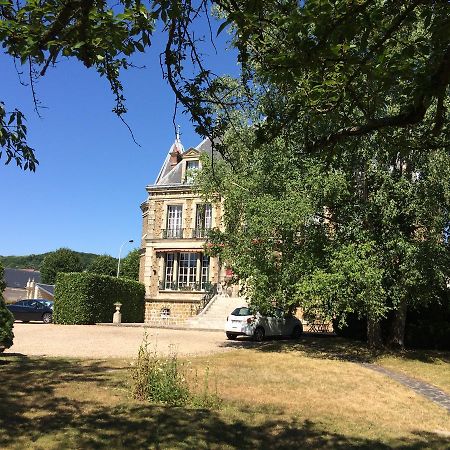 Hostellerie Du Parc Liancourt Exterior photo