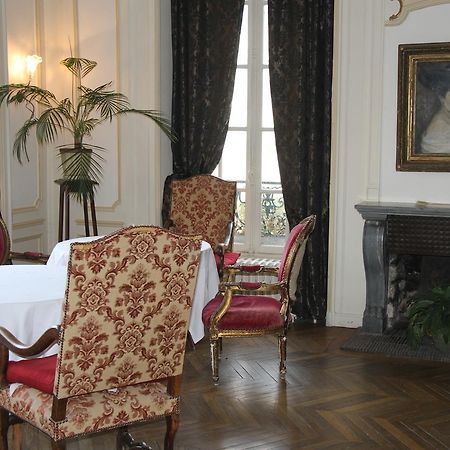 Hostellerie Du Parc Liancourt Exterior photo